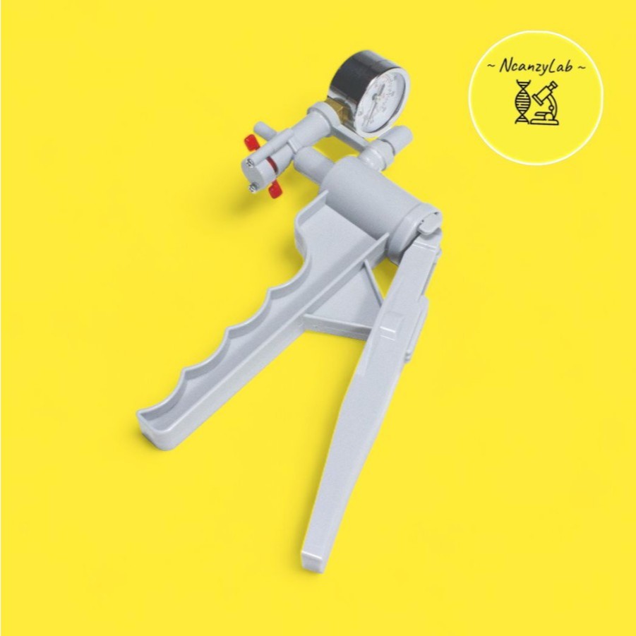 Vacuum Pump Manual / Hand Vacuum Pump