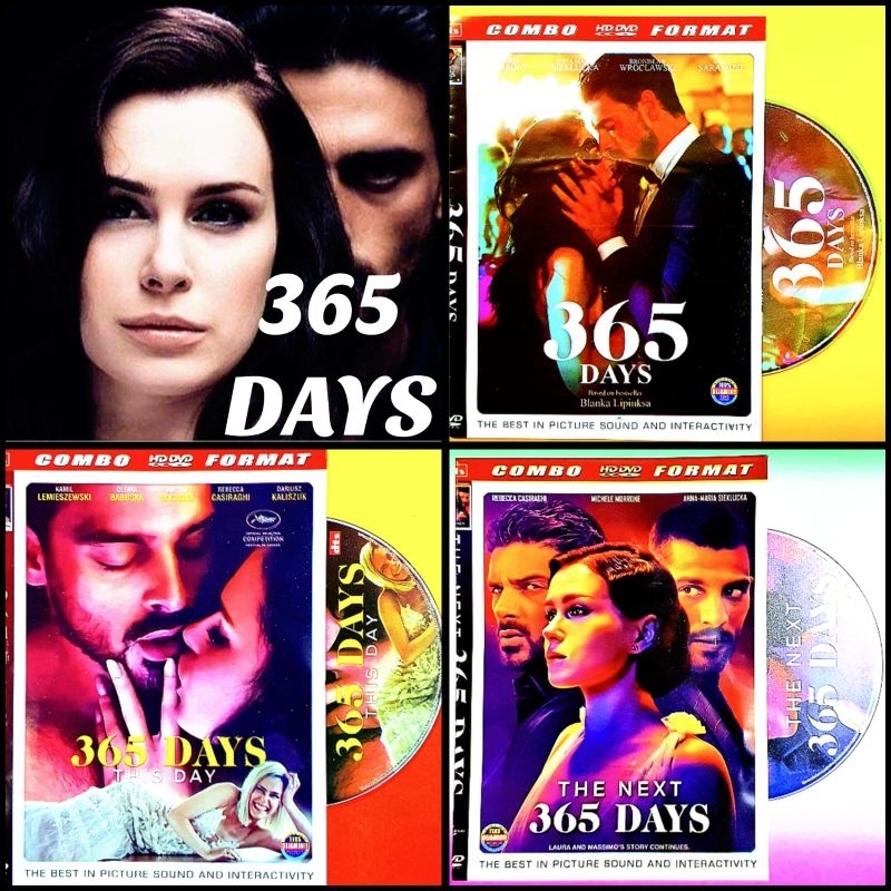 FILM ROMANTIS TERBARU 365 DAYS FULL VIDEO-LENGKAP FULL BOX