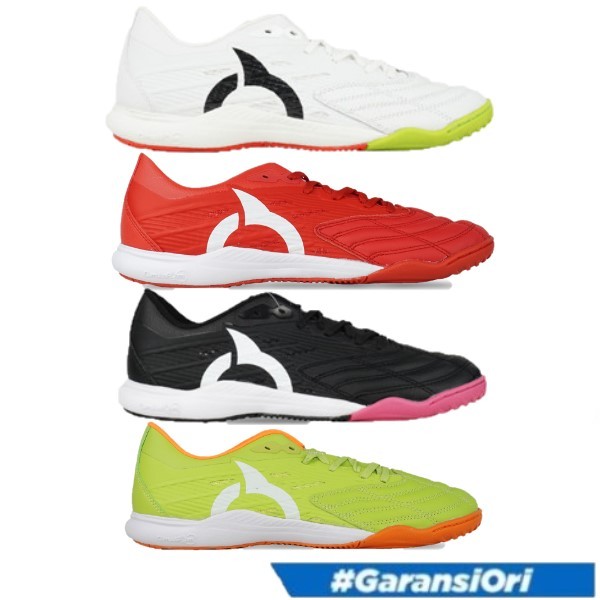 Sepatu Futsal Ortuseight Catalyst Vision V4 IN K-lea