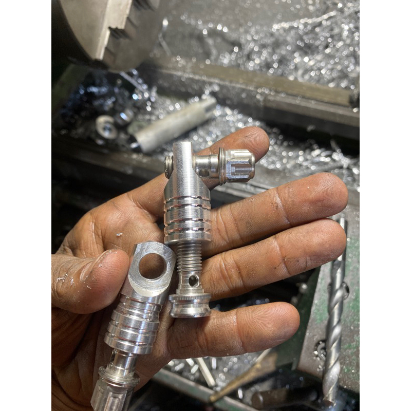 Connector Switch ala master rem Rcb copy nya KONEKTOR SELANG REM RCB S1 FL CONNECTOR HOSE ADAPTER RC