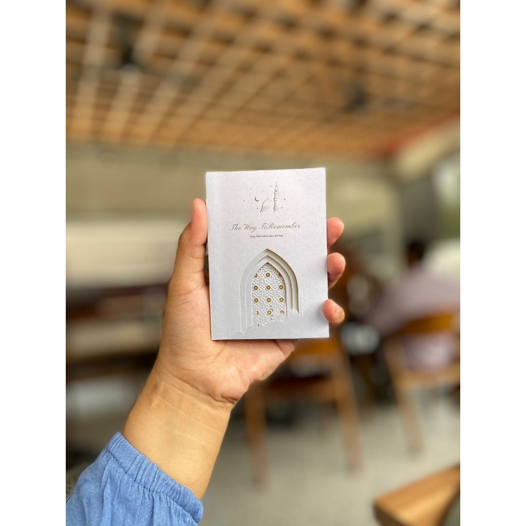 

Handbook Amalan Harian "The Way to Remember