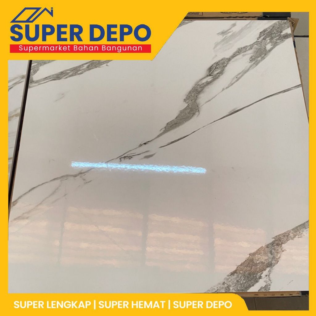 GRANITE/KERAMIK 60X60 CM - VARIAN MOTIF KW 2