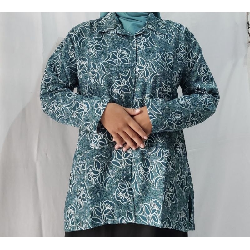 Baju Batik PKK