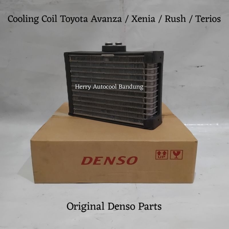 Evaporator / Cooling - Coil Toyota Avanza/Rush/Terios Original Denso