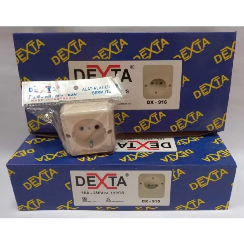 OB saklar stop Dexta