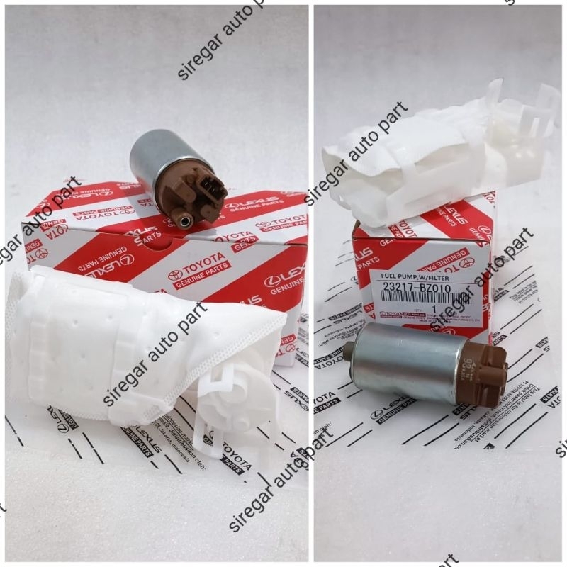 FUEL PUMP AGYA/AYLA ORIGINAL