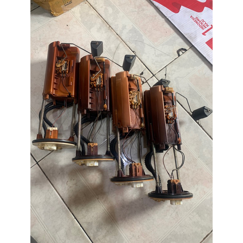 pompa bensin innova hilux ORIGINAL fuel pump bensin innova hilux