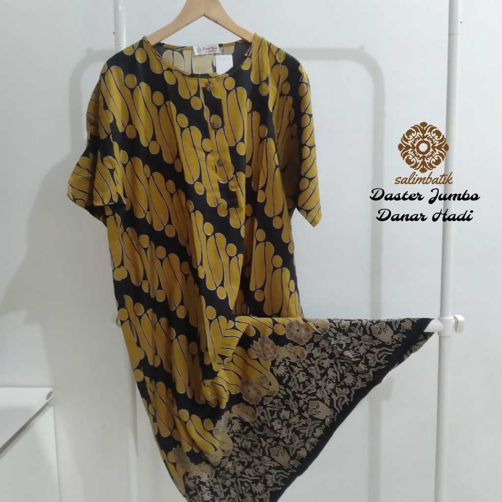 Daster Batik Danar Hadi Size Jumbo