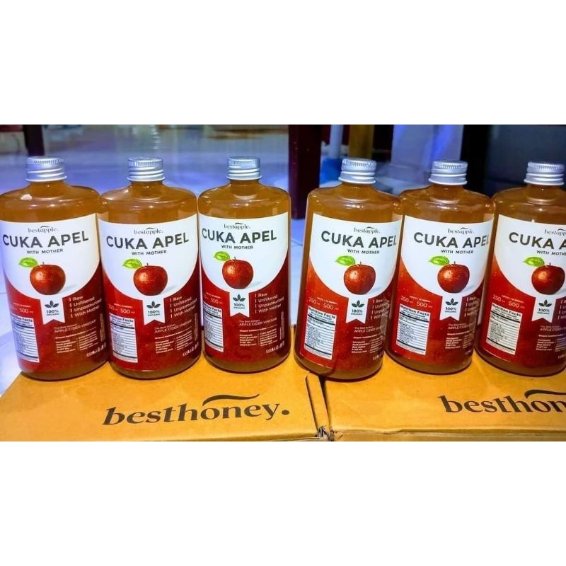 

CUKA APEL ORIGINAL....