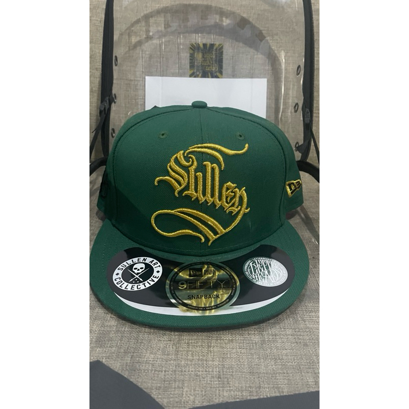 New Era x Sullen Rare Item SnapBack