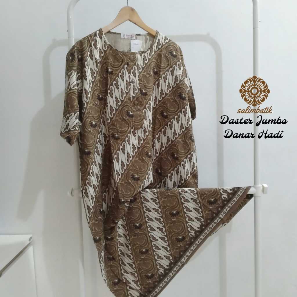 Daster Batik Size Jumbo Danar Hadi