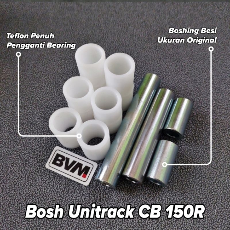 Bosh Prolink Cb150r Pnp Segitiga Unitrack Original Cb 150rNew Old Bahan Teflon