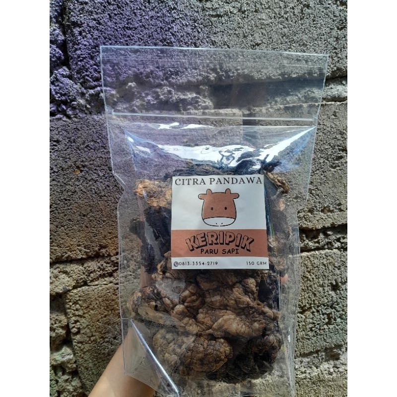 

Keripik Paru Original