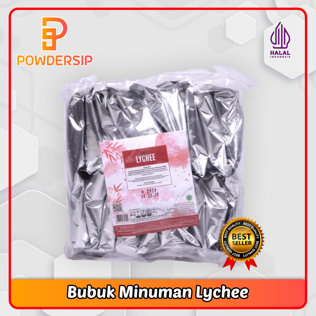 

Bubuk Minuman Milkshake Aneka Varian Rasa 1 Kg
