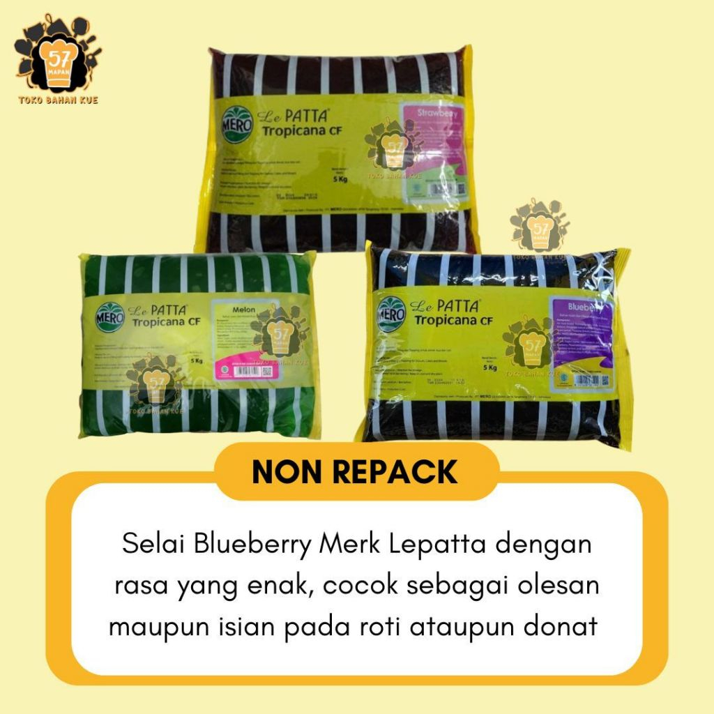 

SELAI LEPATTA 5 KG