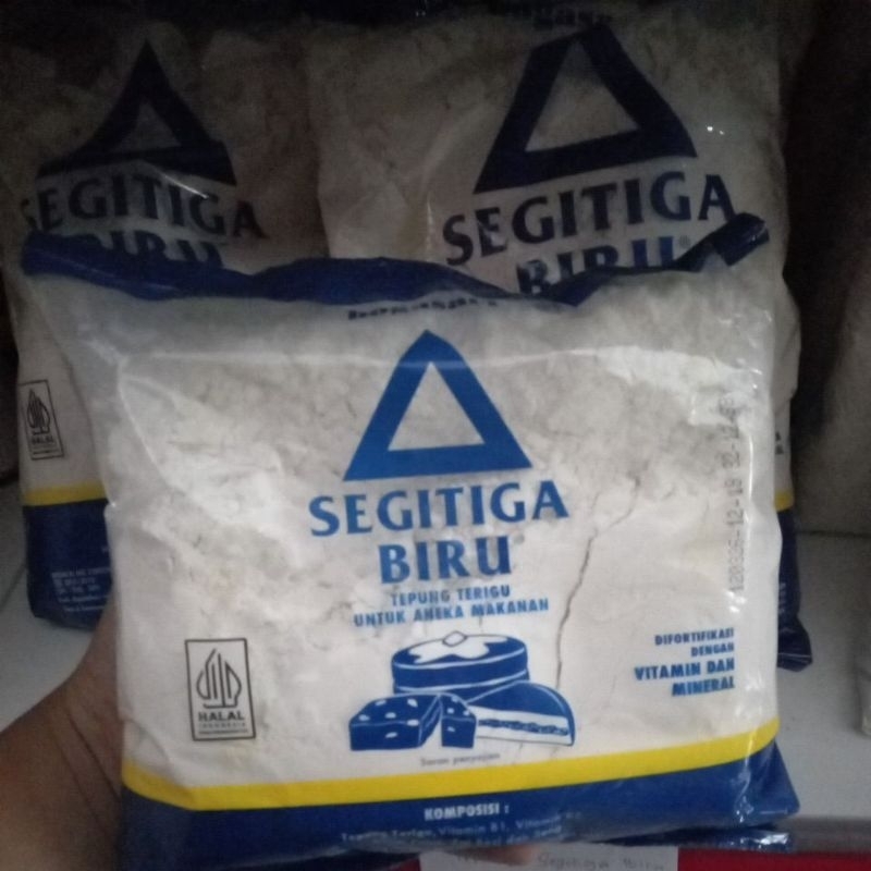 

TEPUNG SERBAGUNA