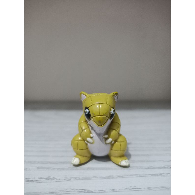 Figur Pokemon Sandshrew