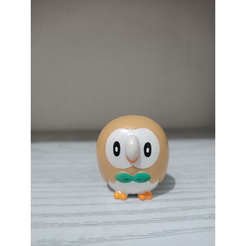 Figur Pokemon Rowlet