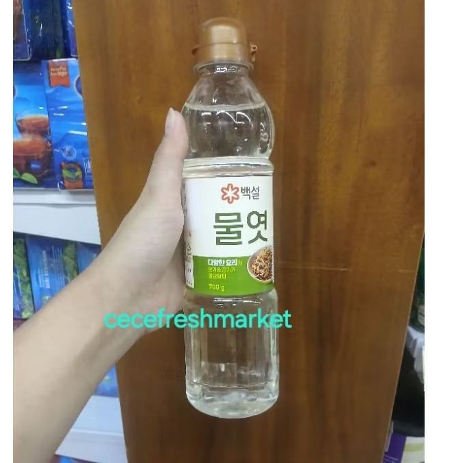 

Jual beksul corn syrup sirup jagung botol 700 ml
