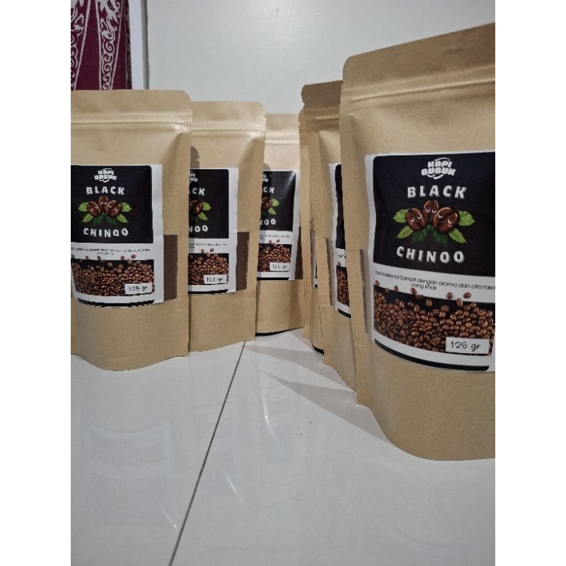 

Kopi Bubuk Black Chinoo