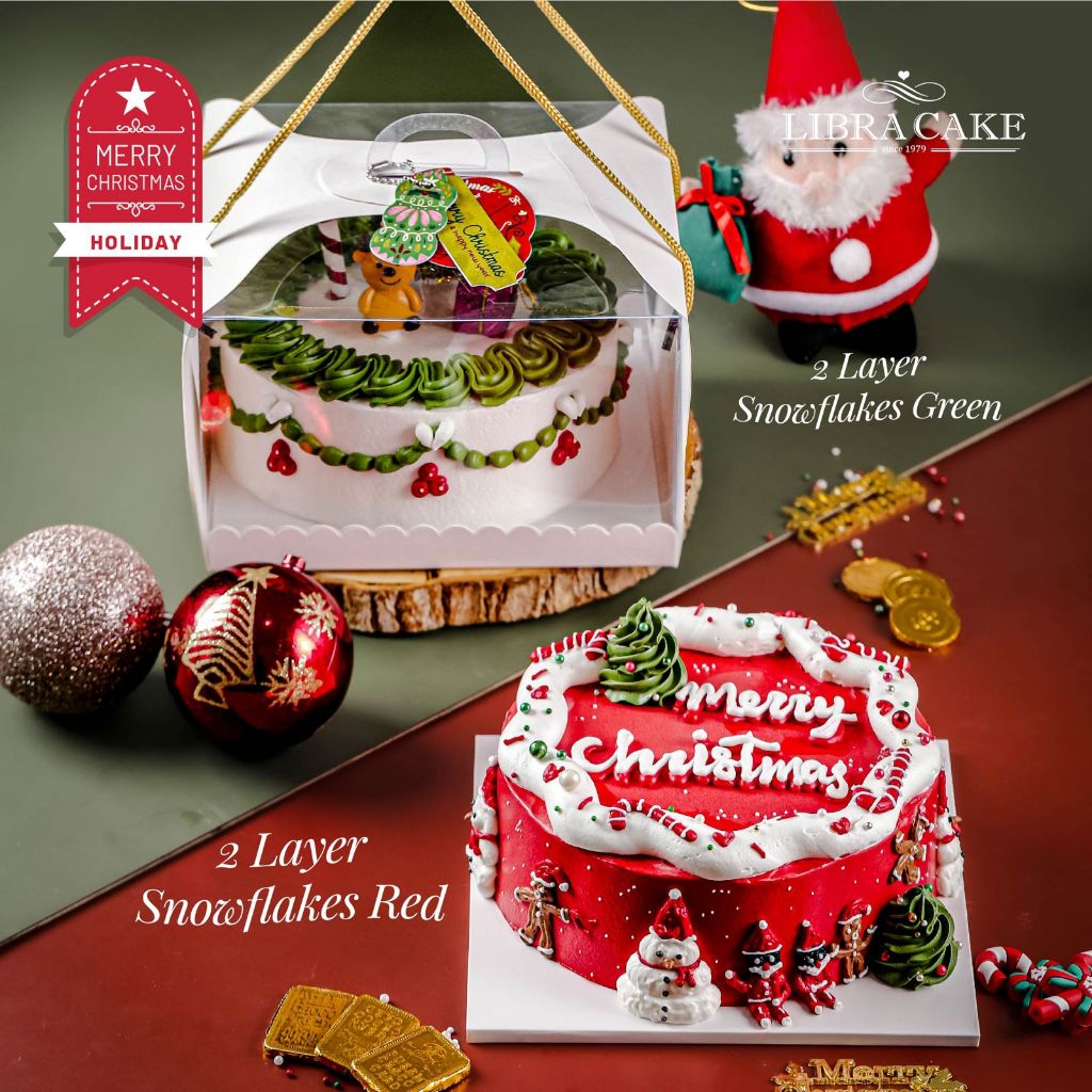 

Natal 2024/Hampers/2 Layer Snowflakes/Natal/Hamper