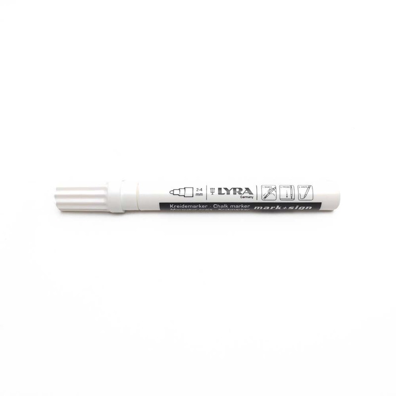 

Lyra Chalk Marker White
