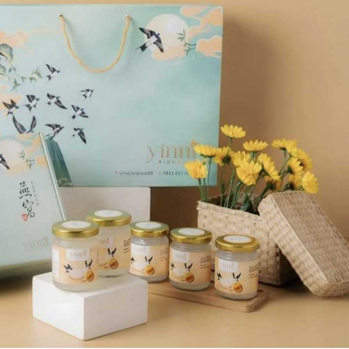

PREMIUM BIRDNEST VARIANT ROYAL | MINUMAN SARANG BURUNG WALET