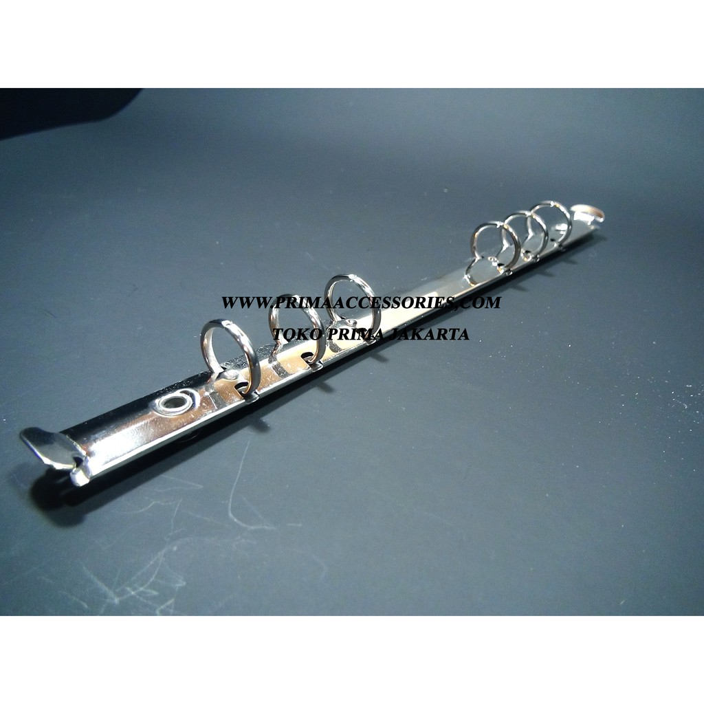 

RING BESI AGENDA MEKANIK BINDER 220-06-15R