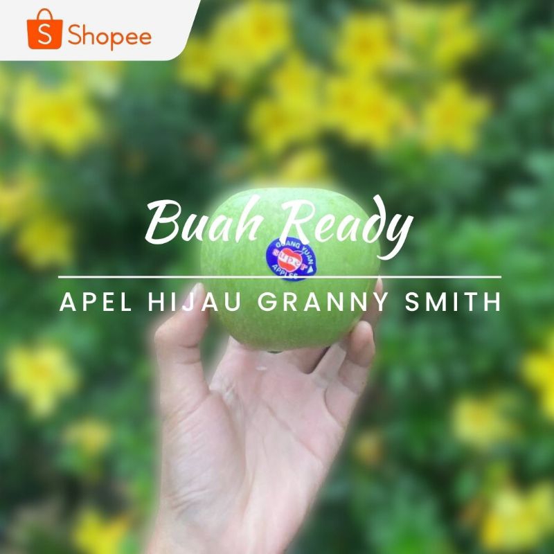 APEL HIJAU GRANY SMITH / KG