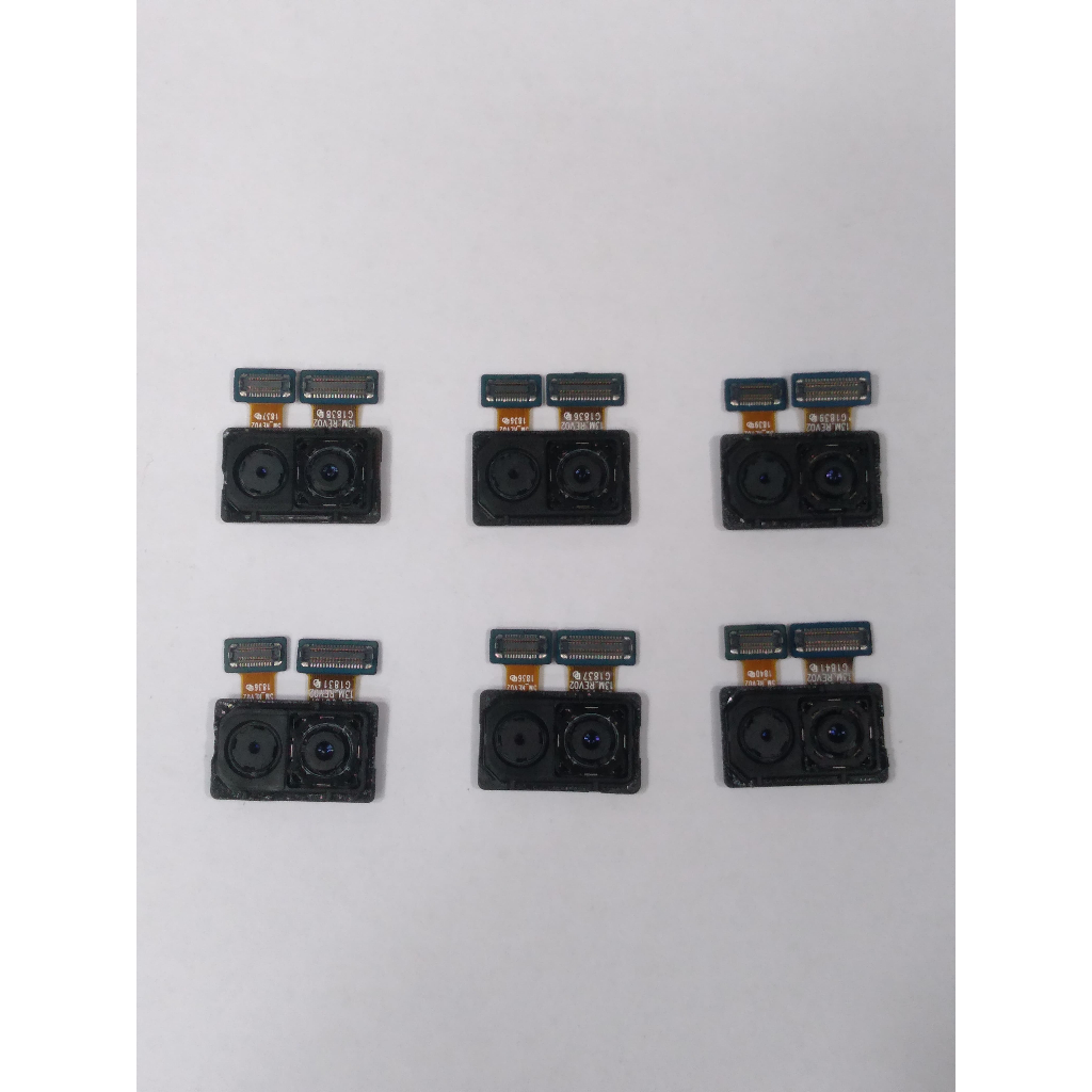 KAMERA BELAKANG SAMSUNG GALAXY J6+ - J610 ORIGINAL SECOND COPOTAN 2ND