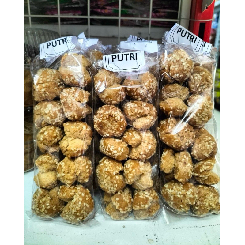 

Onde Onde Kecil Enak & Gurih