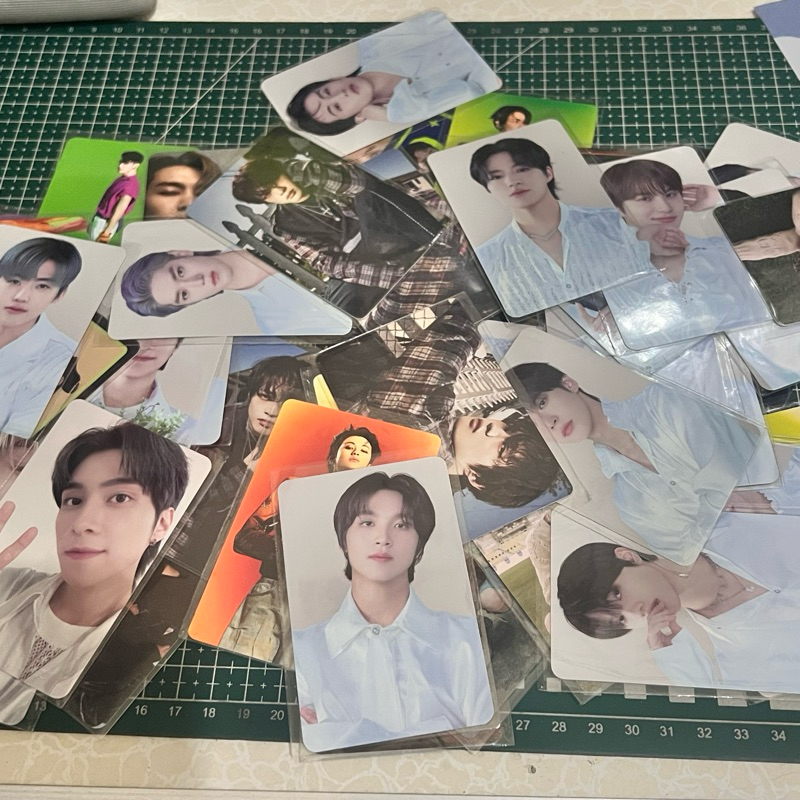 [Part 2] Photocard Official NCT Dream - jeno jaemin jisung istj candy beatbox extrovert introvert sm