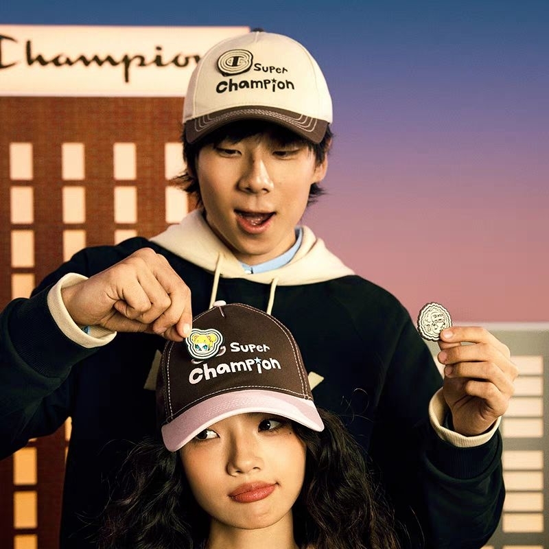 Champion x POPMART Molly Champion Molly Baseball Cap