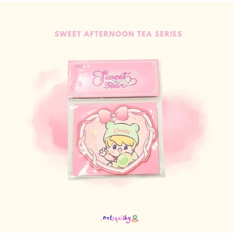 Pop Mart Sweet Bean Afternoon Tea Series