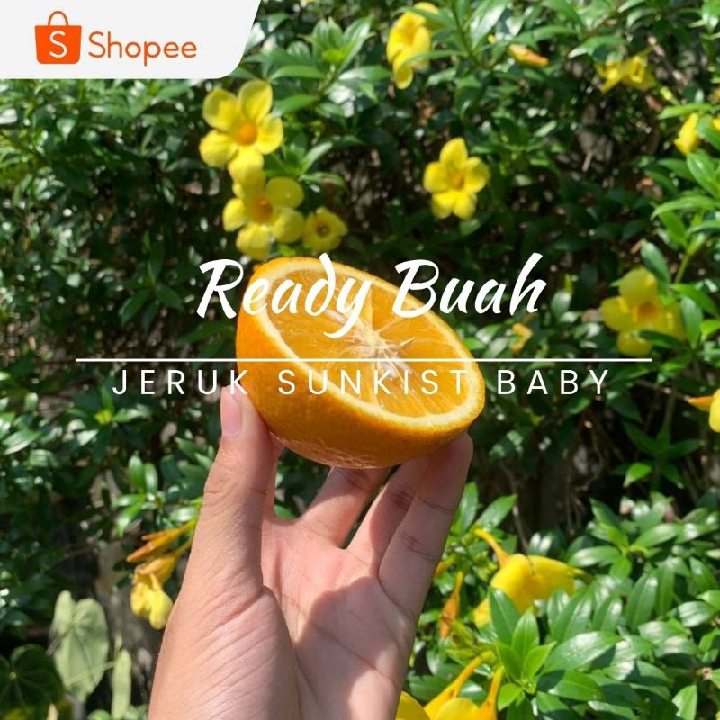 

JERUK SUNKIST BABY / KG