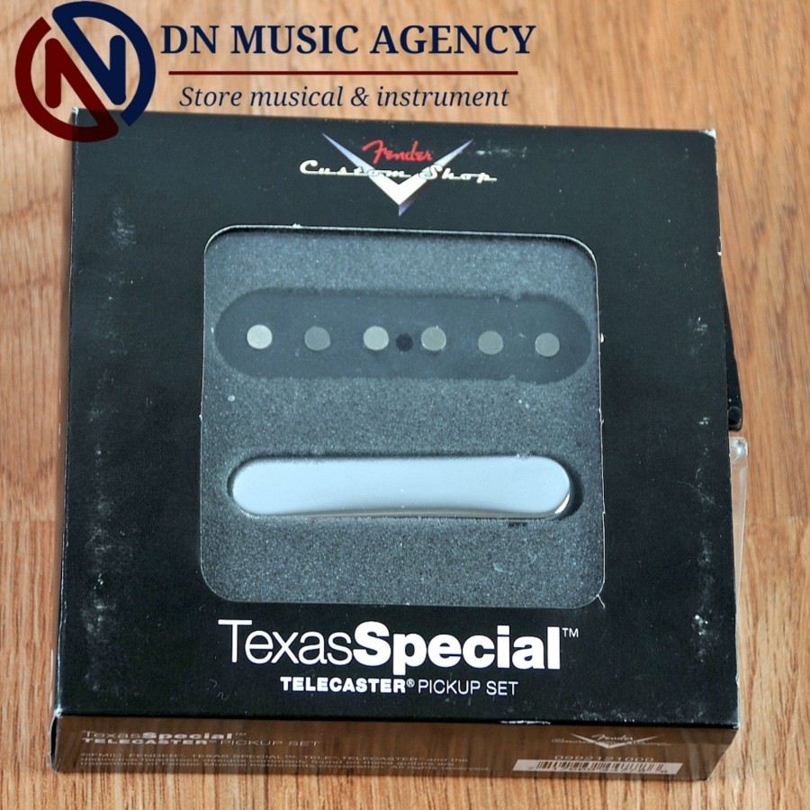 pickup Fender Telecaster Custom Shop Texas Special gitar pickup Set Original