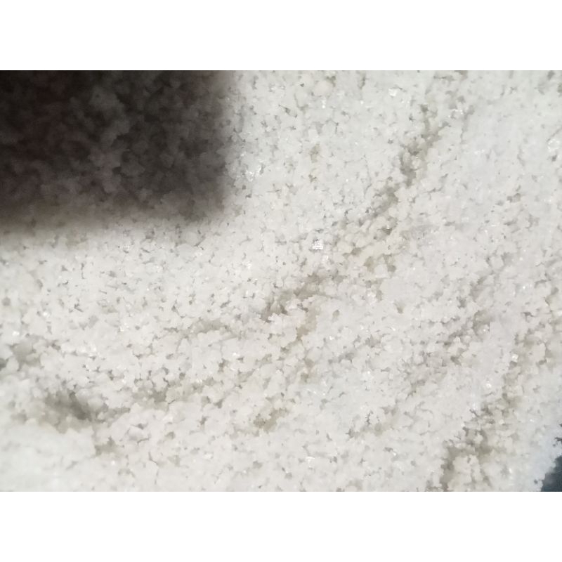 

garam kasar/ krosok/ kristal bahan pupuk,/obat/makanan