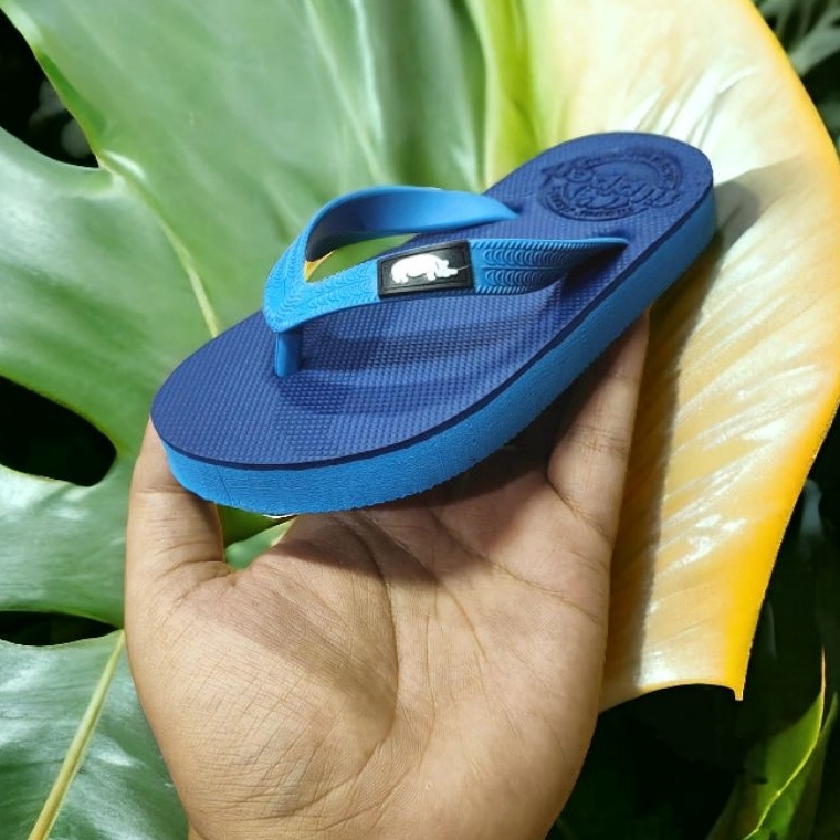 KODE D63A sandal anak filpper 2129 sendal japit fiper