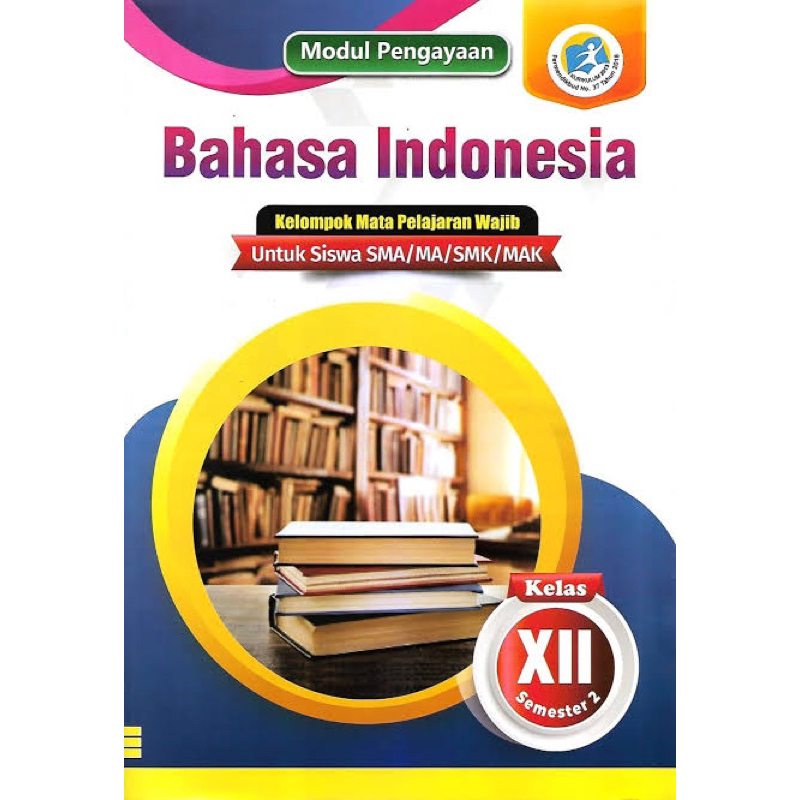 Buku LKS Bahasa Indonesia SMA / MA Kelas 10, 11, 12 (Edisi Terbaru)