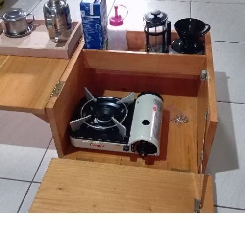 Preloved kompor portable Cosmos