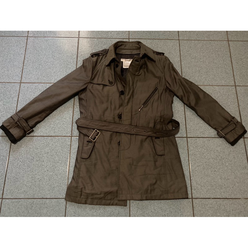 Katharine Hamnett London Coat KH40 (Ukuran L)