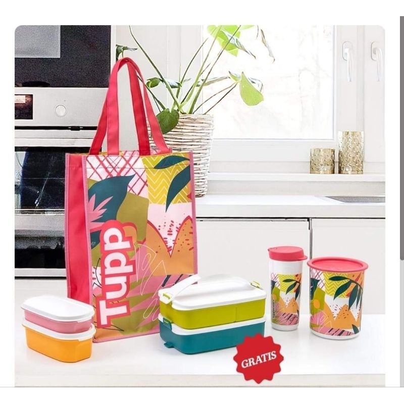 TUPPERWARE - T BESTIE SET