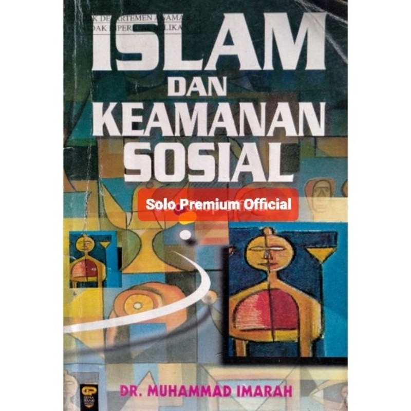 BUKU ISLAM DAN KEAMANAN SOSIAL MUHAMMAD IMARAH