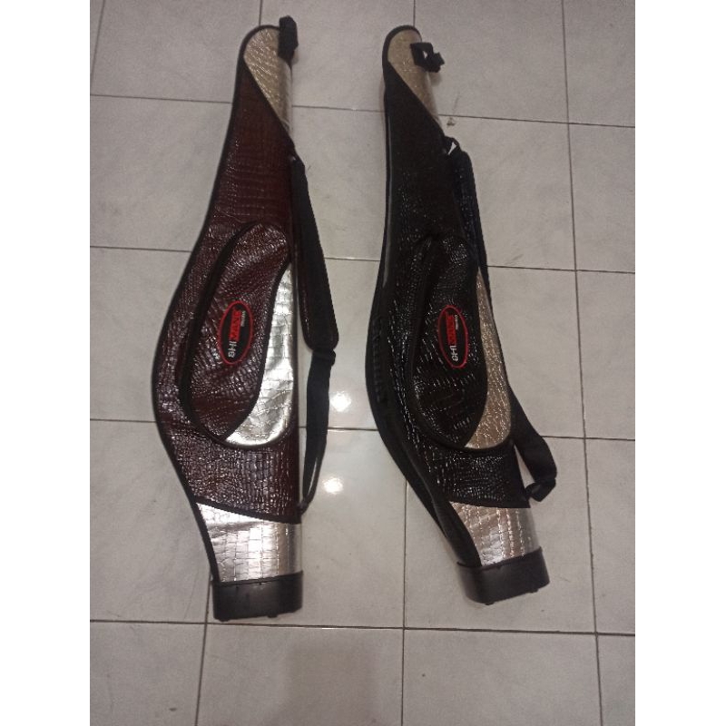 Tas pancing tinggi 100cm bahan tebal 2-3 joran