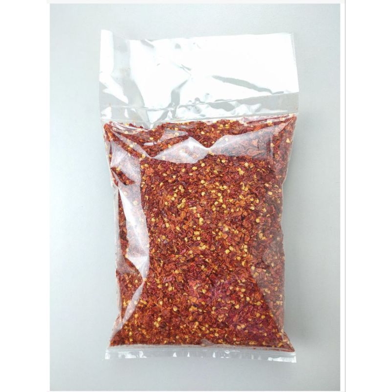 

chili flake/cabe kering giling kasar