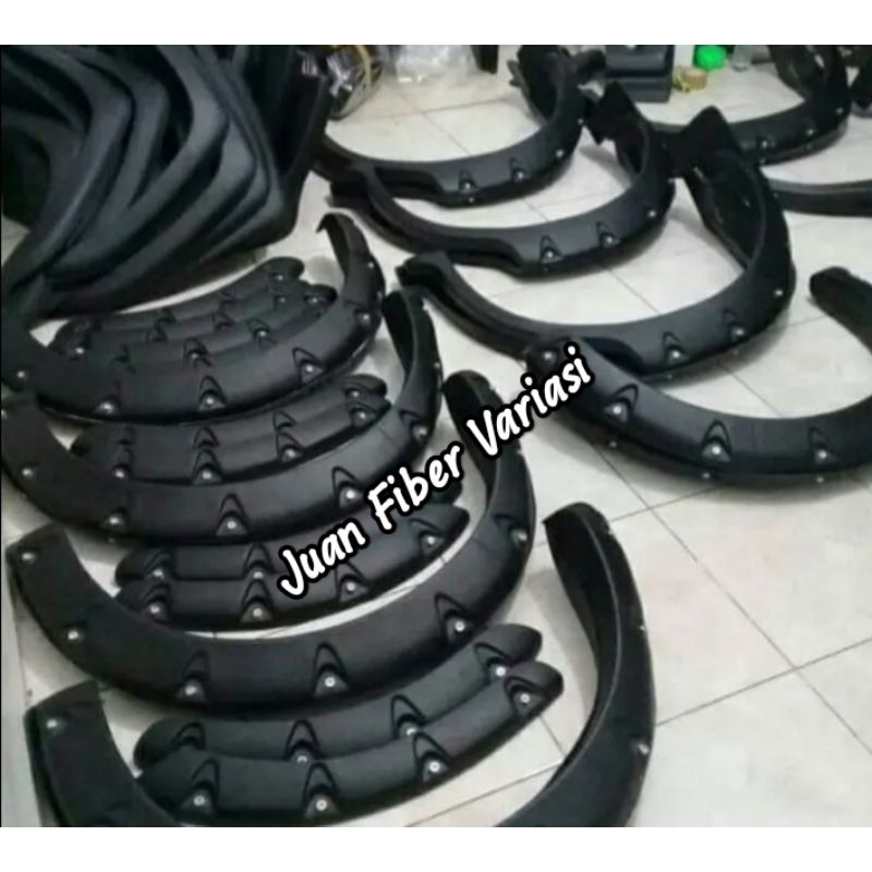 Over Fender Rush Terios Konde Lama Spakbor Ban Mobil Terios Rush Lama Model Baut L Variasi 2007 2017