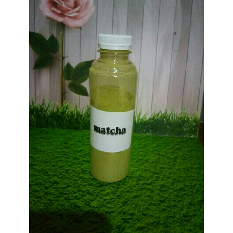 

matcha bubuk 150 gram