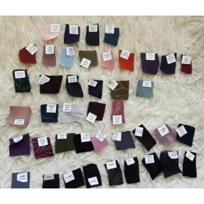 Sample Kain Jetblack Kiara