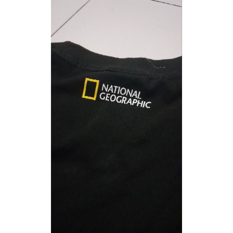 T shirt NATGEO