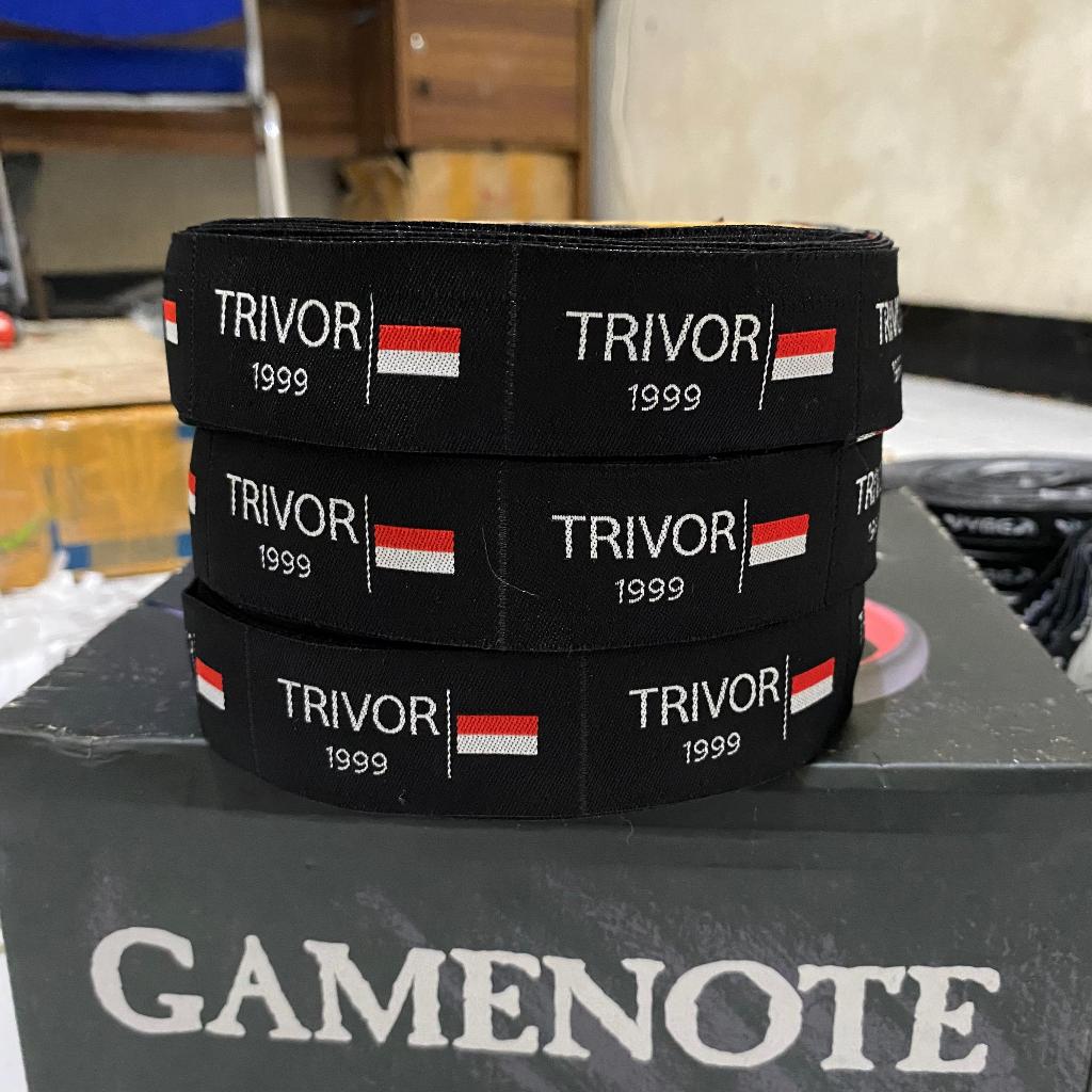 

LABEL WOVEN DAMASK 3X5